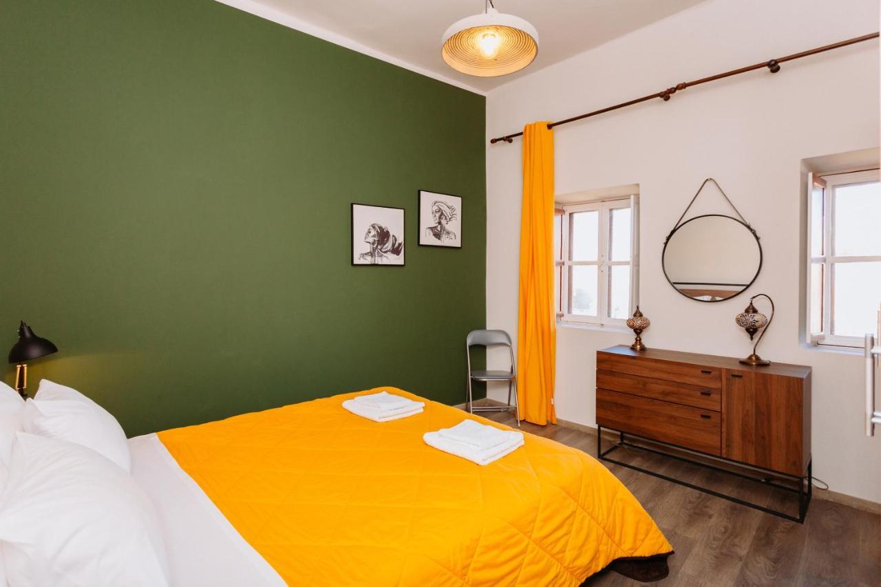 Rhodes Old Town Apartment Manos Rhodes City Zewnętrze zdjęcie